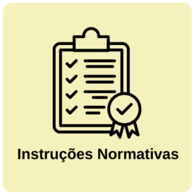 Instruções Normativas